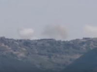 Сирийская армия атаковала боевиков на севере Латакии