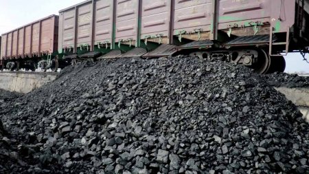 Украине не хватает угля