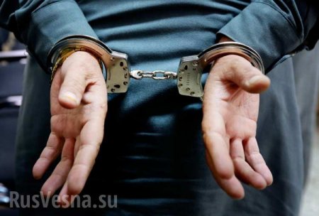 Суд арестовал украинского замминистра (ВИДЕО)