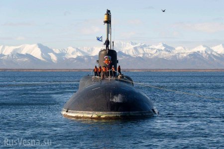 Под завесой тайны: скрытный вывод атомных подлодок ВМФ России (ВИДЕО)