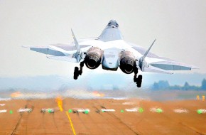 Шатаем НАТО: в судьбе Су-57 наметился очередной крутой поворот