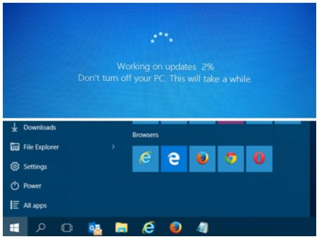Microsoft сходит с ума? Обновление Windows 10 «удаляет» кнопку «Пуск»