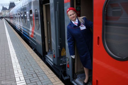Поезда из Донбасса пойдут в Москву, Петербург и даже в Крым, — глава ДНР