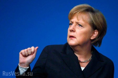 Названы сроки: Меркель рассказала о подготовке к саммиту «нормандской четвёрки»