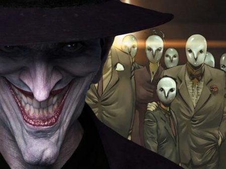 Джокер возвращается: Новую игру про суперзлодея и Бэтмена покажут 4 октября