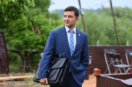 Зеленский провел краткие переговоры с Лавровым, — СМИ