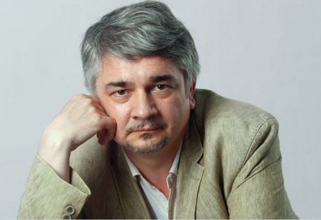 Р. Ищенко. Протесты против подписания 