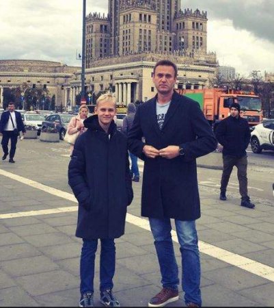 Стала известна настоящая причина поездки Навального в Польшу