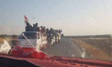 Курды договорились с Дамаском: сирийская армия берет под контроль северные районы Сирии