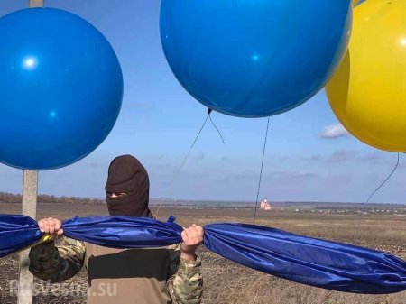 Фантастическая история: оккупанты отправили в Донецк «важную информацию» (ФОТО)