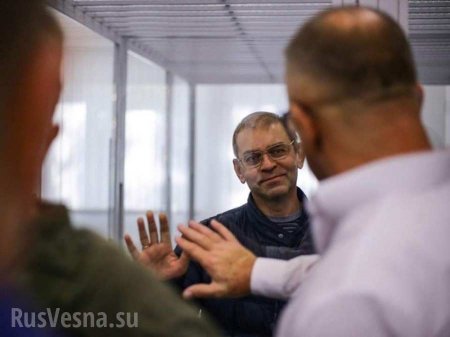 «Возвращение в страшные времена Януковича»: суд оставил Пашинского под арестом (ВИДЕО)