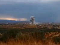 Российская авиация возобновила удары по боевикам в южном Идлибе