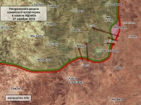 Сирийская армия пытается отсечь Умм Халахиль в южном Идлибе