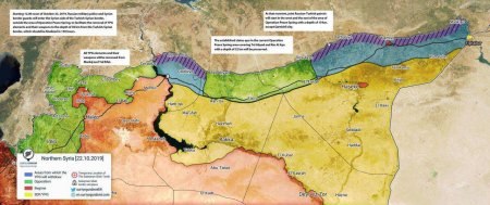"Компромиссное решение" - будет ли Турция патрулировать приграничные районы Сирии совместно с Россией?