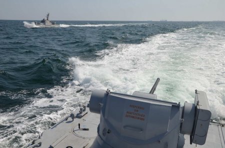 «Это шахматы, а не „чапаев“» — на Украине начинается паника из-за вернувшихся кораблей ВМСУ