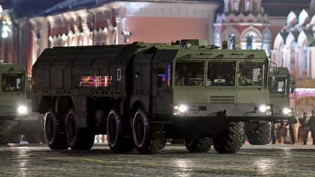 «Повысит потенциал»: российская армия завершила перевооружение ракетными ко ...