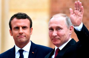 «Россия атаковала всю Европу с территории Франции»: дело в мести