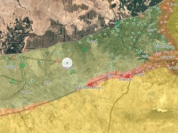 Сирийская армия взяла под контроль район на трассе М-4 и отразила атаку бое ...