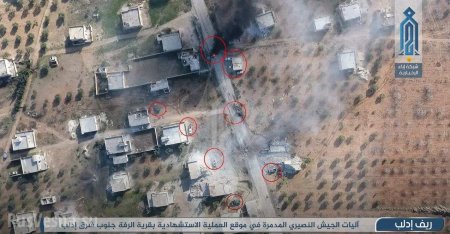 Чудовищный взрыв: смертник подорвал позиции спецназа в Сирии, убиты десятки военных (+ФОТО, ВИДЕО)
