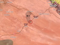 Семь сирийских военных погибли в столкновении с ИГ на трассе Пальмира - Дей ...