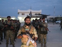 Турция перебрасывает сирийских боевиков в Ливию