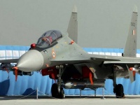 ВВС Индии принимают на вооружение первую эскадрилью Су-30МКИ с ракетами "Брамос"