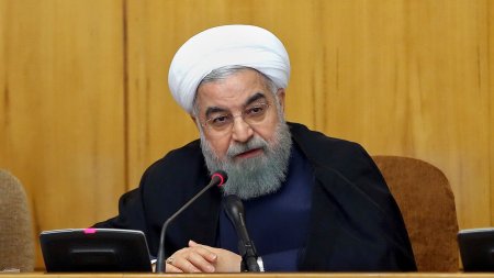 Президент Ирана выразил соболезнования в связи с крушением украинского Boeing