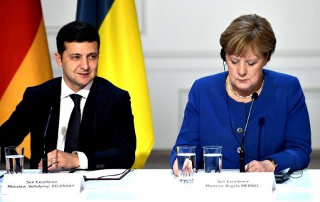 Формальная «незалежность»: как Германия и США влияют на политику Киева