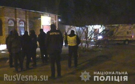 В Киеве зарезали «ветерана АТО» (+ФОТО)