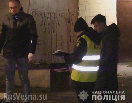 В Киеве зарезали «ветерана АТО» (+ФОТО)