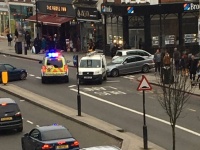 "Ножевой" теракт на юге Лондона