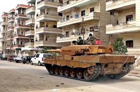 Турецкая армия в Идлибе попала в опасную западню