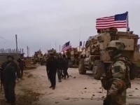 Американские военные открыли огонь по местным жителям на севере Сирии. Поги ...