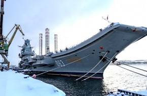 Авианосец «Адмирал Кузнецов» – отремонтировать нельзя оставить