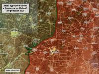Сирийские правительственные войска отбили атаку турецкой армии и боевиков н ...