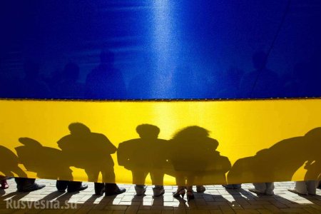 Более 70% украинцев считают Россию враждебной страной