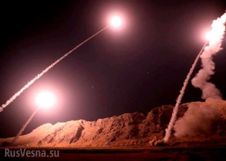СРОЧНО: На базу США в Ираке упали ракеты