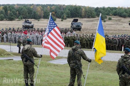 На Украину пустят иностранные войска: стало известно, когда и куда