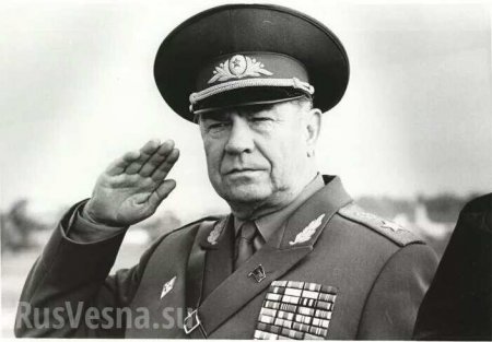 Скончался Дмитрий Язов — последний маршал СССР (ФОТО)