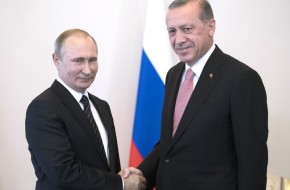 «Уйдите с нашего пути». Снимет ли Путин Эрдогана?