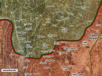 Сирийская армия взяла под контроль два селения в пр. Идлиб