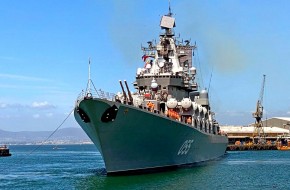 Россия ввела конвойную систему в Мировом океане для защиты своих судов от США