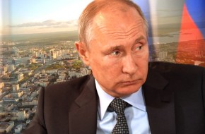 Путин должен продолжать большую геополитическую игру