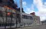 Серьёзный пожар на заводе в Подмосковье: горит 60 тыс. кв. м (ФОТО)