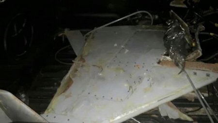 Над Триполи сбиты шесть турецких беспилотников