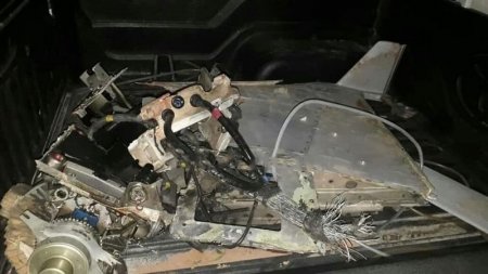 Над Триполи сбиты шесть турецких беспилотников
