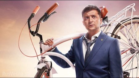 Зеленский рассказал, почему не пересел на велосипед, как Голобородько