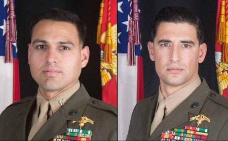 Пентагон обнародовал имена погибших в Ираке спецназовцев
