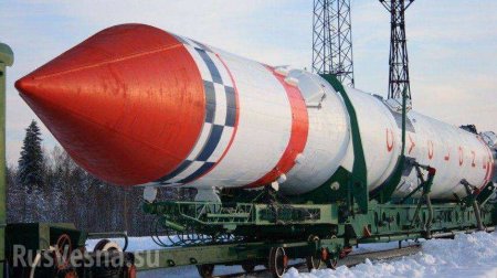 ВВС США рассказали о взорвавшейся в космосе советской ракете