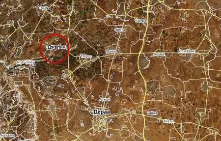 Бои возобновились между сирийской армией и боевиками в провинции Дераа